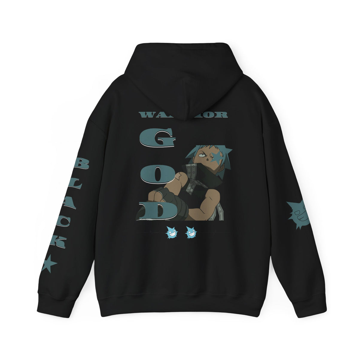 Black Star Hoodie