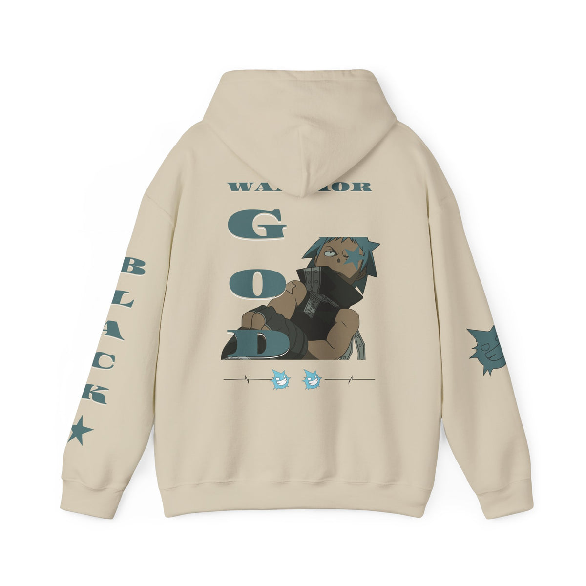 Black Star Hoodie