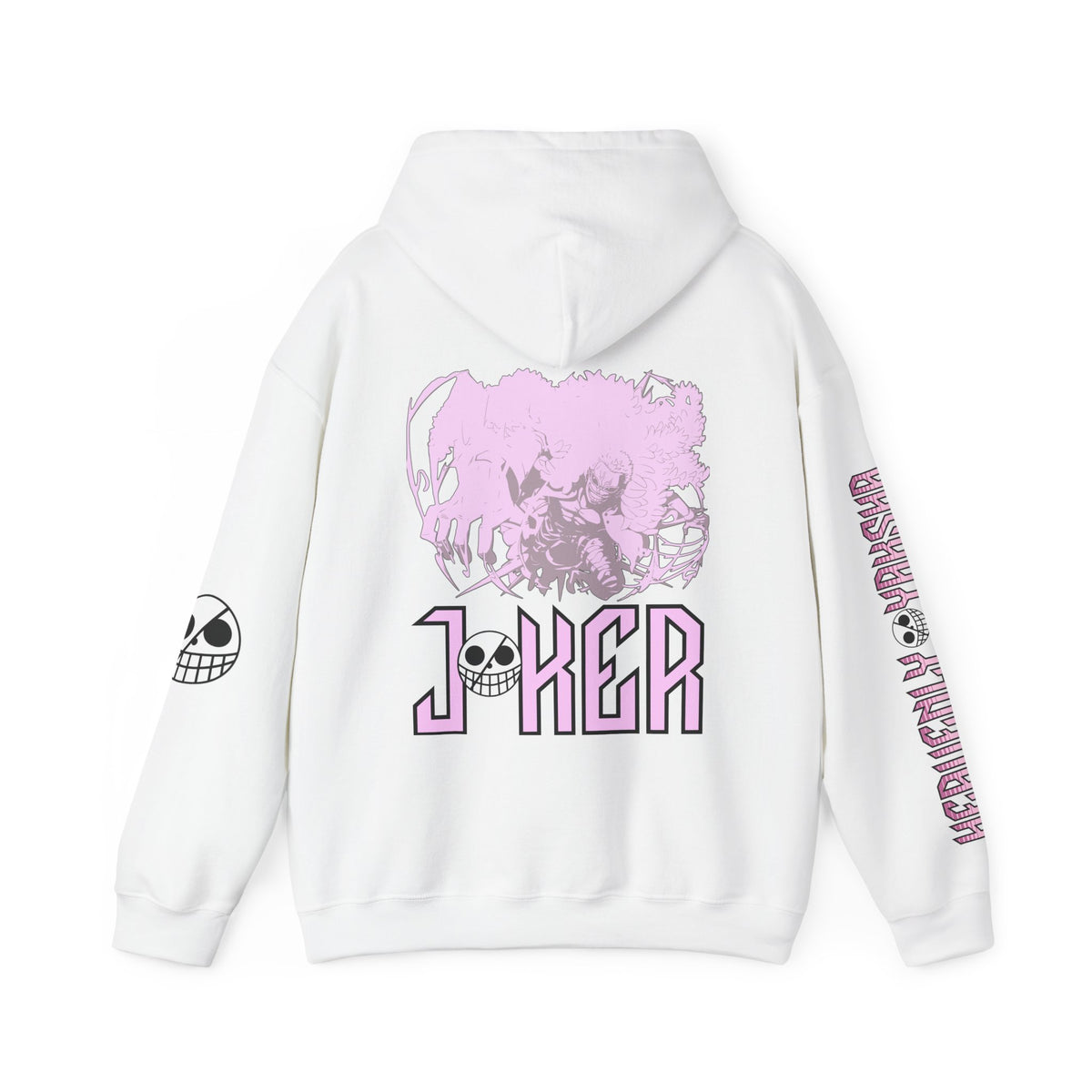 Heavenly Yaksha hoodie