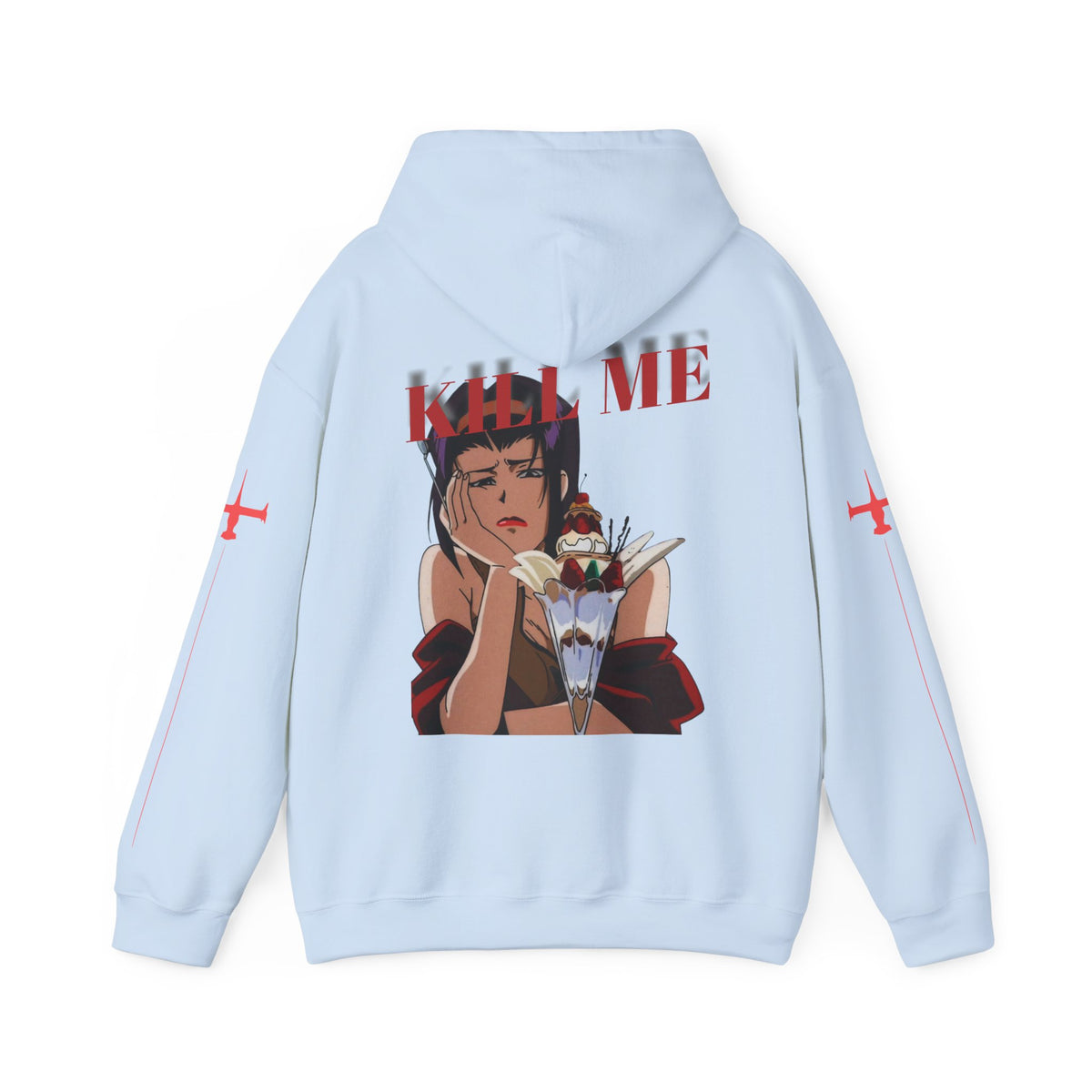 Cowboy Bebop Unisex Hoodie